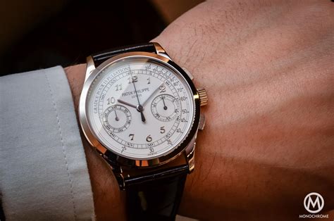 patek philippe chronographe 5170g prix|Patek Philippe watch original price.